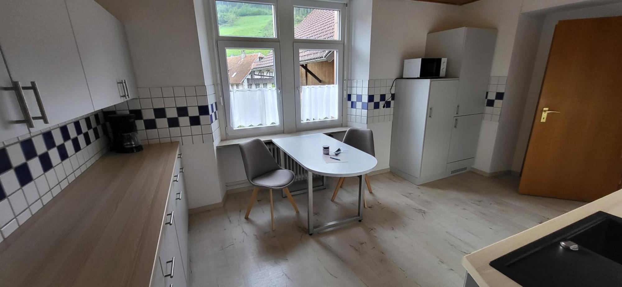 Ferienwohnung Nani Kleines Wiesental 外观 照片