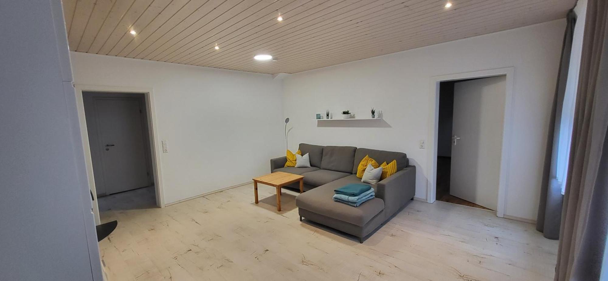 Ferienwohnung Nani Kleines Wiesental 外观 照片