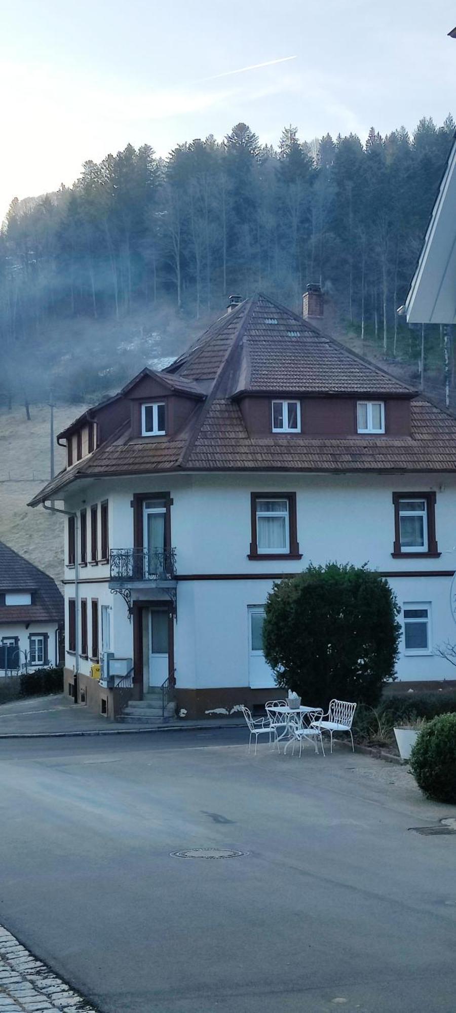 Ferienwohnung Nani Kleines Wiesental 外观 照片