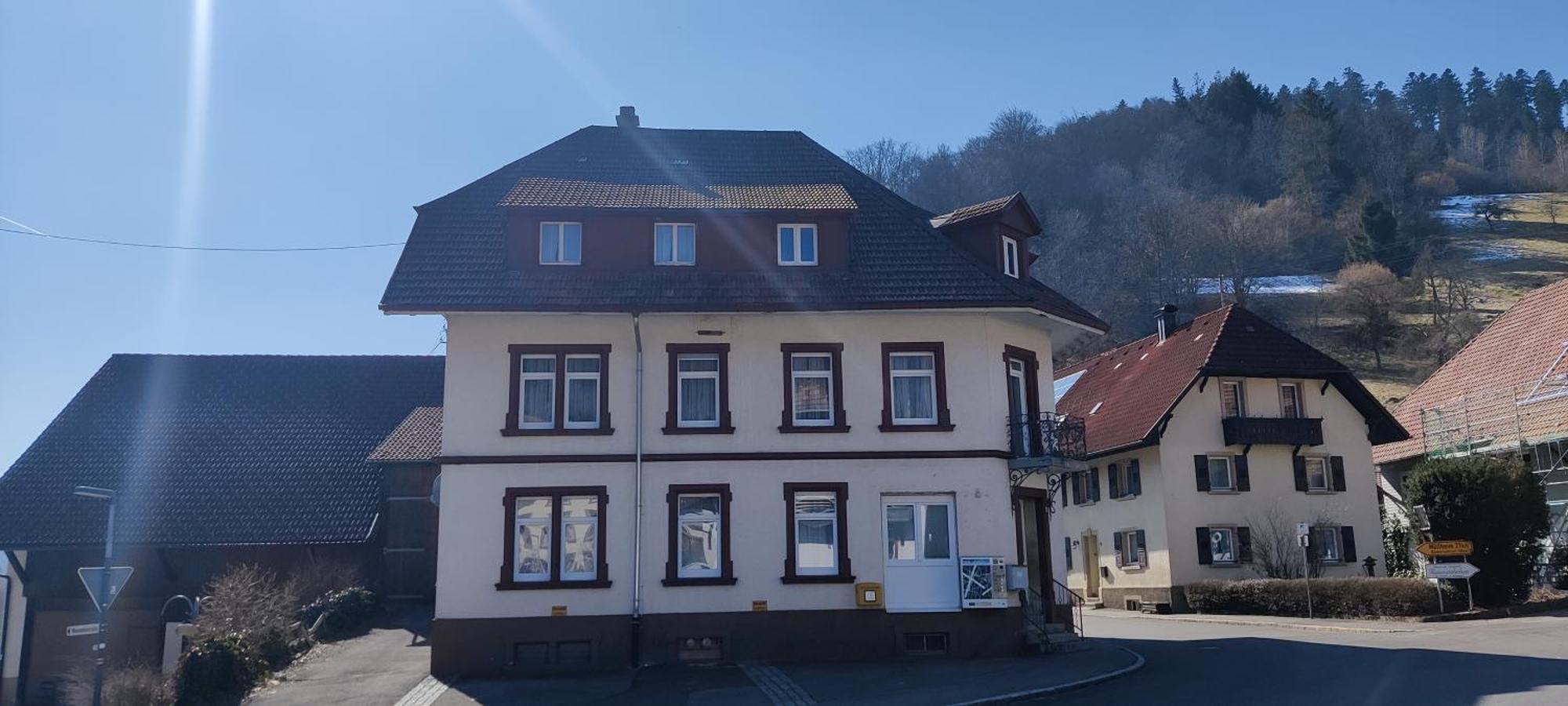 Ferienwohnung Nani Kleines Wiesental 外观 照片
